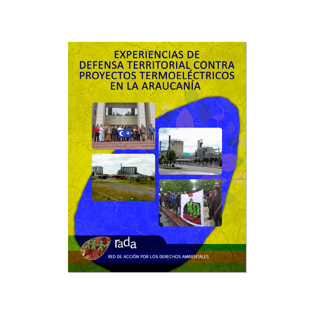Revista – Experiencias de defensa territorial
