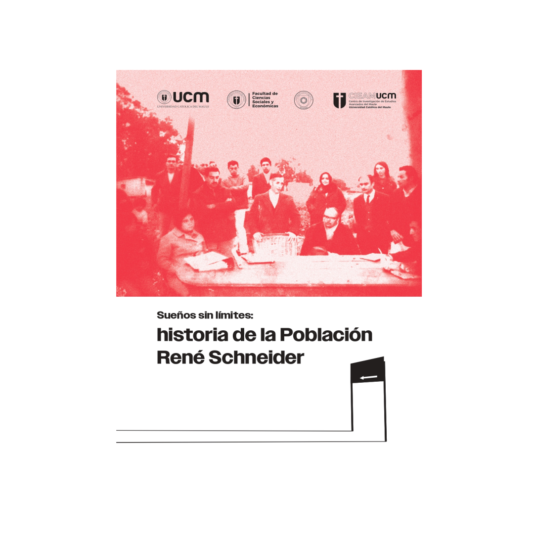 Libro – Sueños sin límites: historia de la Población René Schneider