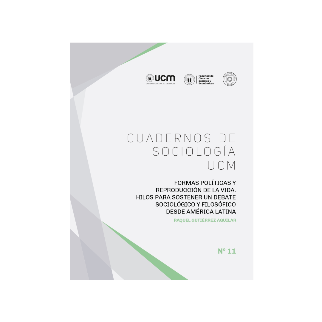   Revista Cuadernos de Sociología Nº 11
