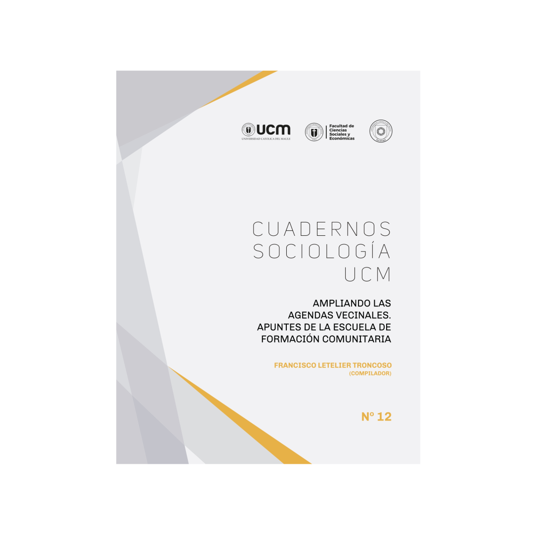   Revista Cuadernos de Sociología Nº 12